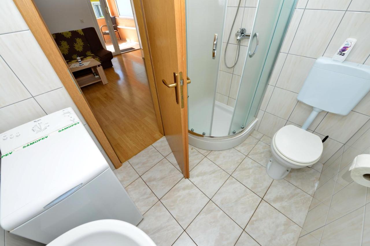 Apartment Nada Вир Экстерьер фото