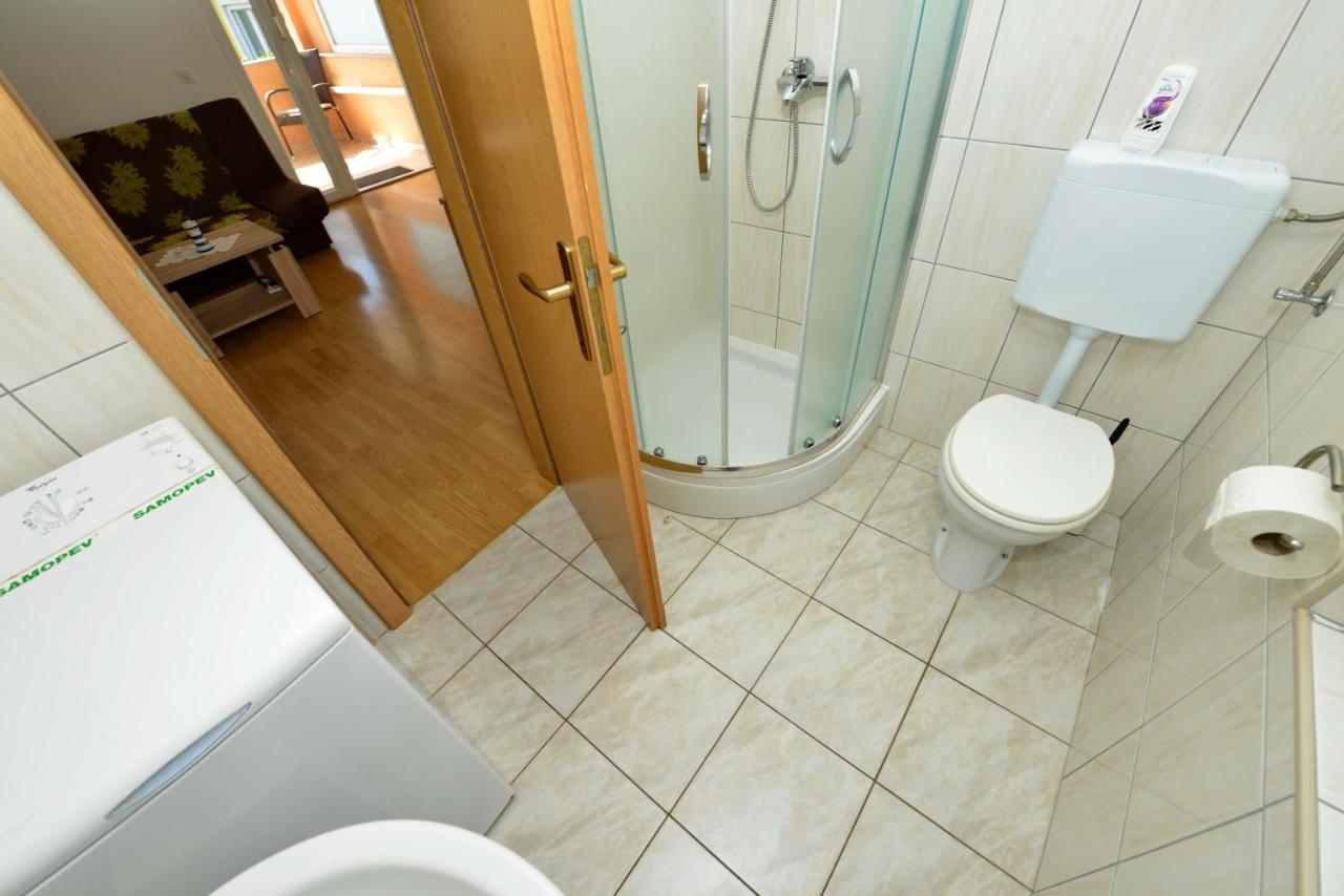Apartment Nada Вир Экстерьер фото